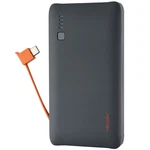 Ventev Powercell (6010+) Portable Charger External Battery Pack With Usb-c Cable. Fixed Price $21.99.