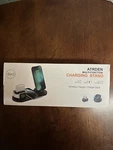 Atrden Multi-function Wireless Charging Station 6 1, 15W Fast. Fixed Price $22.00.