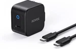 Usb Super Fast Charger Kovol Sprint 25W Foldable 5FT Charging Cable Included. Fixed Price $10.99.