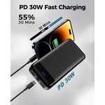 Portable Charger 40000MAH Pd 30W And Qc 4.0 Fast Charging. Fixed Price $34.65.