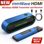 2024 Wireless Hdmi Extender 1080P Transmitter Receiver Kit Wave H2PRO. Fixed Price $37.99.