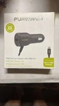 Puregear Car Charger 17W 3.4A Usb Port For Devices Black. Fixed Price $11.29.