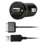Kensington 1AMP Powerbolt Car Charger For Ipod/iphone. Fixed Price $8.49.