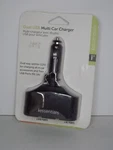 Iessentials Dual Multi Car Charger IE-UY4-USB New (i). Fixed Price $19.99.