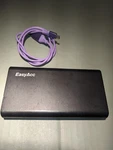 Easyacc PB10000C Portable Power Bank. Fixed Price $12.95.