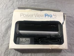 Isound 4592 Power View Pro Older Ipad Iphone Ipod Dock/charger. Fixed Price $11.99.