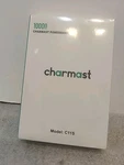 Charmast 10000MAH Power Bank, 20W Fast Portable Charger For Iphone/android Gmint. Fixed Price $22.50.