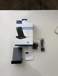 Insignia- 10 Qi Certified Wireless Charging Stand For Android/iphone. Fixed Price $20.00.