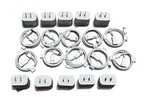 Lot Of 10 Genuine Apple 20W Usb-c Power Adapter With Cable MHJA3AM/A A2305. Fixed Price $95.00.