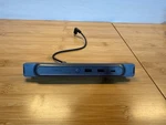 Jowua Usb Hub Bar Mini For Tesla Model 3/Y Type & C 36W, Led Light. Fixed Price $50.00.
