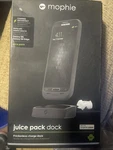 Mophie Juice Pack Dock For Galaxy 6S Edge. Fixed Price $20.00.