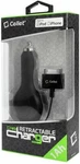 Cellet 5 Watt (1 Amp) Retractable Car Charger Compatible For Iphone 4S/4/3GS/3G/. Fixed Price $11.08.