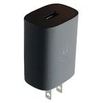 Motorola Turbopower 18W Single Usb Wall Charger Black (SC-71 / SA18C45883). Fixed Price $10.99.