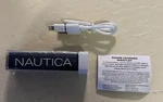 Nautica Power Bank: Model OK-091 Battery Back-up Device .. Fixed Price $10.00.