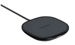 Mophie - 15W Wireless Charging Pad Black Fast Charge Up To New. Fixed Price $24.99.