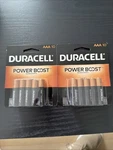 Duracell MN2400B10 1.5V Alkaline Aaa Batteries (10 Packs). Fixed Price $12.13.