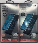 2 Boxes Of Startek Qi Compatible Fast Wireless Charging Stand. Fixed Price $19.98.
