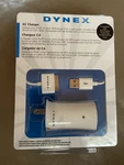 Dynex Wall Charger For Apple IPOD/MP3 Nib DX-IPAC2. Fixed Price $15.00.