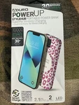 Aduro Power Up Stylehub Portable Bank For Iphone 13/13+ And Samsung S/S22. Fixed Price $35.00.