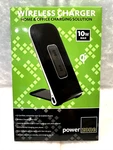 Wireless Charger 10W Max Fast Charging With Indicator Home Office New Sealed. Fixed Price $6.39.