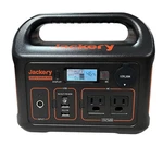 Jackery Portable Power Station Explorer 300, 293WH Backup Lithium Battery New. Fixed Price $185.00.