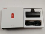 Iwalk Small Portable Charger LINKME4 4500MAH 3.6V Iphone Airpods Black DBL4500L. Fixed Price $16.50.