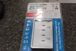 New Soloxp-c Lenmar Universal Travel Charger With Usb Power Port. Fixed Price $19.56.
