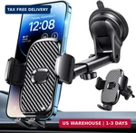 Car Phone Military-grade 360 Suction Cup Holders For Your Unive. Fixed Price $14.50.