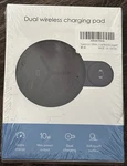 Wireless Charger,nalwort Dual Charging Pad A9. Fixed Price $5.50.