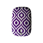 Halo Pocket Power 5500 Portable Charger Bank, Purple Design. 6000MAH. Fixed Price $8.00.