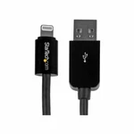 Startech.com USBLT3MB Long Black Apple 8 Pin Connector - Cable. Fixed Price $79.39.