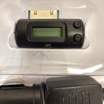 Mobilespec MSIF-30 Fm Transmitter Transmits Audio From Your Connected Ipod (G36). Fixed Price $12.95.
