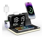 Acer 7-IN-1 Wireless Charging Station For Iphone Apple Watch Airpods. Fixed Price $59.99.