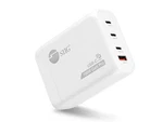 Siig 100W Gan Pd Combo Charger, 4-PORT High-power Portable W/ 3. Fixed Price $127.02.