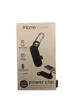 Ihome Power Clip 2,600MAH Universal External Battery Smartphone Tablet IH-CT4010. Fixed Price $15.99.