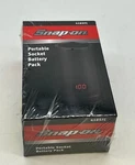 Snap-on Tools 418SFC Portable Socket Battery Pack Lithium-ion 9000MAH Black New!. Fixed Price $23.99.