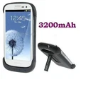 Samsung Galaxy S3 Extended Battery Backup Power Pack Charger Case Juice Cover. Fixed Price $19.99.