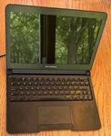 Vintage Motorola Atrix 4G Laptop (lapdock) - With Power Cord (read Descr). Fixed Price $30.00.