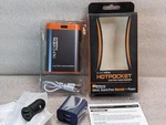 Boneview Hand Warmer Phone Charger - Hotpocket Lithium Ion Battery Pack. Fixed Price $18.69.