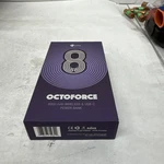 Octoforce 8000 Mah Wireless & Usb-c Power Bank. Charge Up Three Devices.. Fixed Price $18.89.