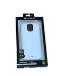 Mophie Juice Pack Charging Case For Samsung Galaxy S4, White. Fixed Price $19.00.