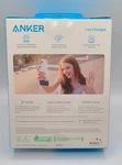 Anker Nano Power Bank 22.5W Dual Usb-c Connector Made For Apple Products Black. Fixed Price $30.25.