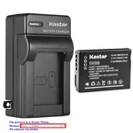 Kastar Battery Wall Charger For Panasonic DMW-BCG10 & Lumix DMC-ZS25. Fixed Price $6.99.