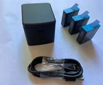 Hero 9/10 Black Battery (3-PACK) AHDBT-901(FULLY With Original) Usb Fast Charger. Fixed Price $47.99.