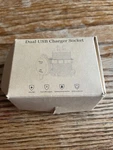 Yonhan Dual Usb 3.0 Quick 12V Car Charger Socket. Fixed Price $18.00.