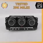 18-24 Jaguar X152 F-type A/c Heater Climate Control Switch Panel Oem 39K. Fixed Price $174.30.