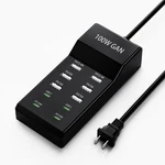 10-PORT Usb Charger Block 100W6A4C Multi Hub For Iphone/ipad/samsu.... Fixed Price $23.73.