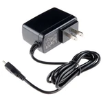 Micro-usb Power Supply 5.1V 2.5A, Ul Listed. Fixed Price $8.72.