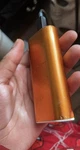 Jackery Orange Portable Rechargeable Power Bank Usb Charger For Devices. Fixed Price $30.00.