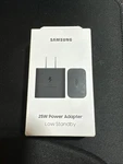 Samsung 25W Usb-c Fast Wall Charger Super Charging Low Standby EP-TA800. Fixed Price $9.99.